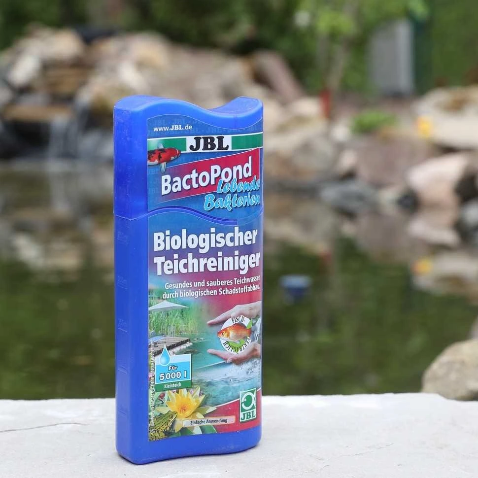 JBL BactoPond 500 ml